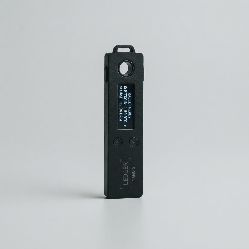 Hardware Wallet Nano Hardware Wallet