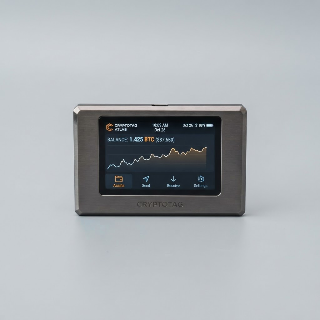 Hardware Wallet Pro Hardware Wallet